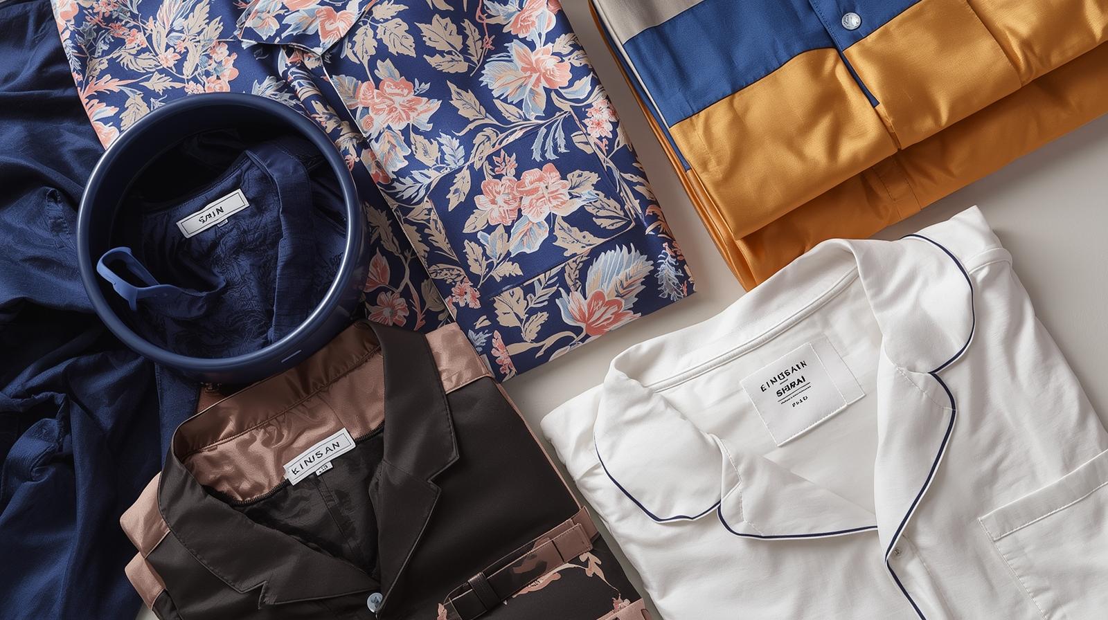 อัปเกรดลุคอยู่บ้าน! รวมไอเดียชุดนอน-ชุดลำลองผู้ชาย ใส่สบายแถมดูดี